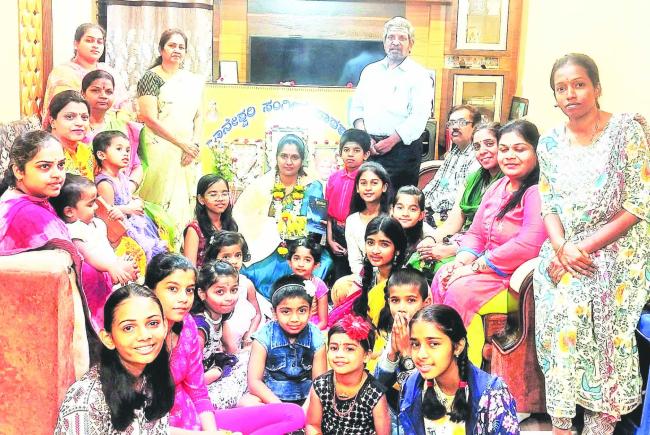 ಪುಟ್ಟರಾಜ ಕವಿ ಗವಾಯಿಗಳು ಅವರ 15ನೇ ಪುಣ್ಯಸ್ಮರಣೋತ್ಸವ 