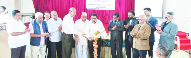 ಸೈಬರ ಅಪರಾಧ ತಡೆಗಟ್ಟಲು ಬ್ಯಾಂಕುಗಳಿಗೆ ಮಾರ್ಗದರ್ಶನ  