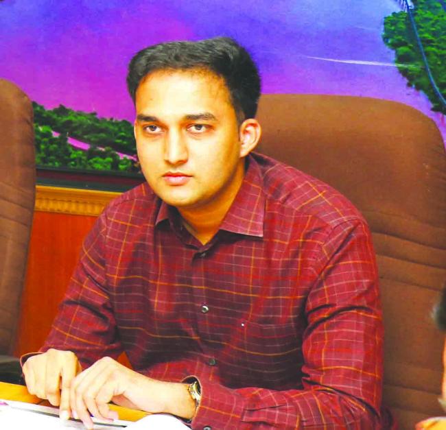 ಕಡ್ಡಾಯವಾಗಿ ನೀರಿನ ಮೂಲಗಳ ಸುರಕ್ಷತೆ ಖಚಿತ ಪಡಿಸಿಕೊಳ್ಳಿ: ಜಿಪಂ ಸಿಇಒ ಮಹಮ್ಮದ್ ಹ್ಯಾರಿಸ್ ಸುಮೈರ್