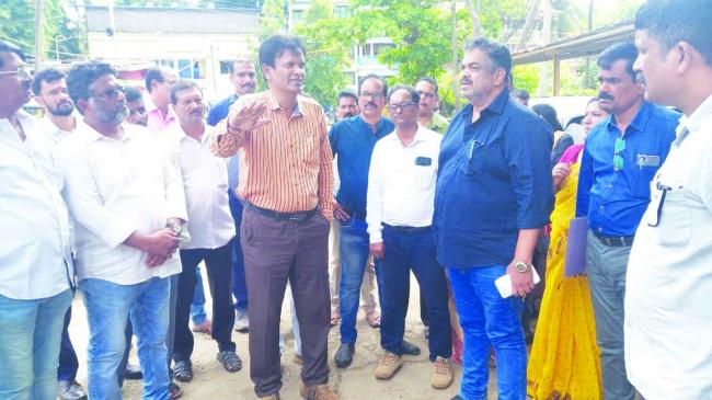 ಕಾರವಾರ ಬಸ್ ಡಿಪೋ ಸ್ಥಳಾಂತರ ಇಲ್ಲ : ಶಾಸಕ ಸೈಲ್‌ 