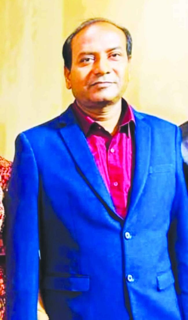 ಉದ್ಯಮಿ ಮೇಲೆ ಗ್ರಾನೈಡ್ ಕಲ್ಲು ಬಿದ್ದು ಸಾವು 