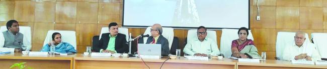 ಅಸಮತೋಲನ ನಿವಾರಣೆ ಸೂಚ್ಯಂಕ ಆಧರಿಸಿ ಸರ್ಕಾರಕ್ಕೆ ವರದಿ ಸಲ್ಲಿಕೆ: ಪ್ರೊ.ಎಂ.ಗೋವಿಂದರಾವ್  