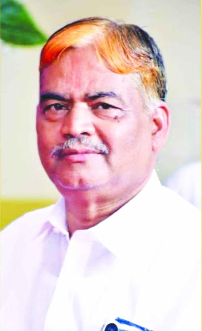 ಡಾ. ಶಿವಯೋಗಿ ಫಕ್ಕೀರಶೆಟ್ಟರ ಅವರಿಗೆ ಆರೋಗ್ಯ ಸೇವಾ ರತ್ನ ಪ್ರಶಸ್ತಿ