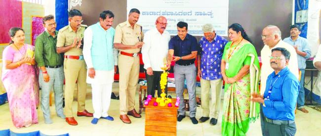 ಕಾರಾಗೃಹಗಳು ಪರಿವರ್ತನೆಯ ಆಗರಗಳಾಗಲಿ: ಮುಕುಂದರಾಜ  