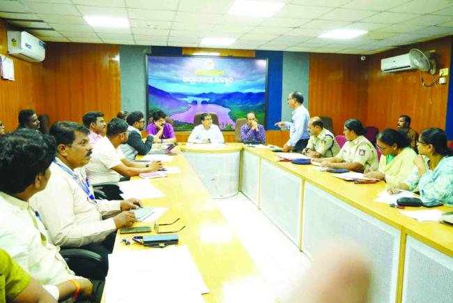 ತಂಬಾಕು ಮುಕ್ತ ಶಿಕ್ಷಣ ಸಂಸ್ಥೆಗಳನ್ನಾಗಿ ಘೋಷಿಸಲು ಕ್ರಮವಹಿಸಿ 