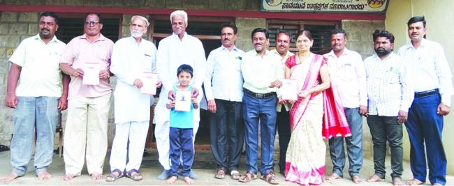 ನಾಗರಾಳದಲ್ಲಿ ವಿಶೇಷ ಯೋಗ ದಿನಾಚರಣೆ: ಪಾಟೀಲ