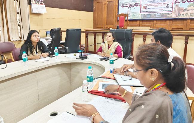 ತೀವ್ರತರ ಅತಿಸಾರ ಕೊನೆಗೊಳಿಸುವ ಅಭಿಯಾನ : 2025 