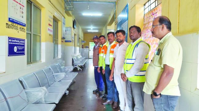 ಬಡವರಿಗೆ ಸರ್ಕಾರಿ ಆಸ್ಪತ್ರೆಗಳೆ ಪುನರ್ ಜನ್ಮ ನೀಡುವ ಆರೋಗ್ಯ ಕೇಂದ್ರಗಳಾಗಿವೆ