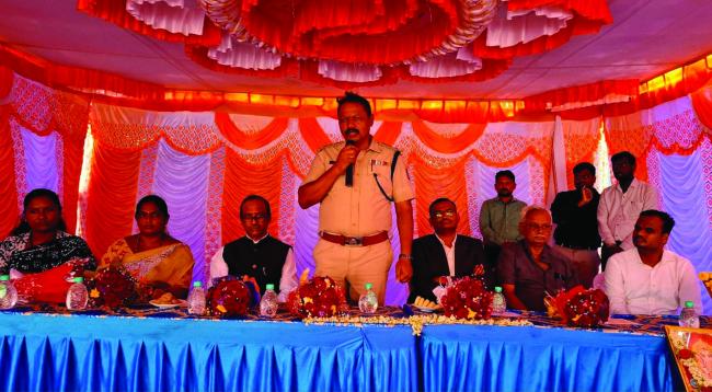 ಕೃಷಿಕರಿಗೆ ಬ್ಯಾಂಕ್ ಸೌಲಭ್ಯ ಅಗತ್ಯ : ಡಿವೈಎಸ್ಪಿ ಟಿ.ಮಂಜುನಾಥ 