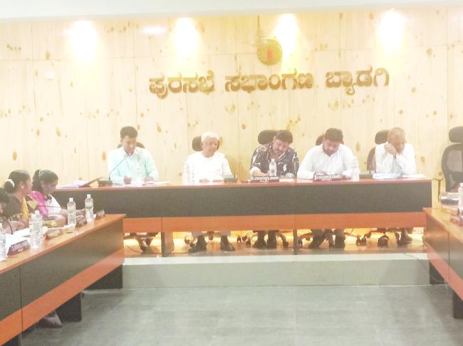 ಬಡವರಿಗೆ ಆಶ್ರಯ ನಿವೇಶನ ಪತ್ರ ವಿತರಿಸಲಾಗುವುದು: ಶಾಸಕ ಶಿವಣ್ಣನವರ 