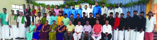 ಜನಪದ ಉಳಿಸಿ ಸಂಸ್ಕೃತಿ ಬೆಳೆಸಿ ಕಾರ್ಯಕ್ರಮ