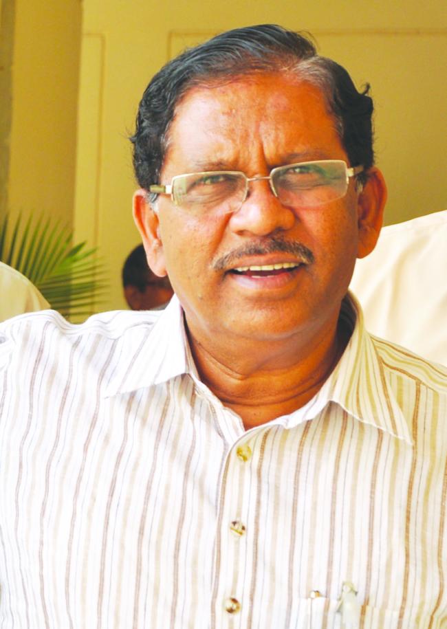 ಜೂ. 22ರಂದು ಗೃಹ ಸಚಿವ ಡಾ. ಜಿ.ಪರಮೇಶ್ವರ ಅವರ ಕೊಪ್ಪಳ ಜಿಲ್ಲಾ ಪ್ರವಾಸ 