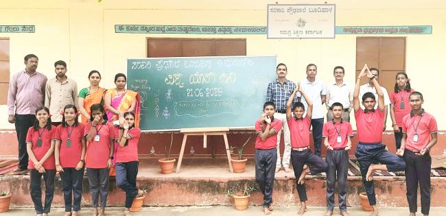 ಪ್ರತಿದಿನ ಯೋಗದಿಂದಲೇ ಪ್ರಾರಂಭವಾಗಲಿ:  ಎನ್‌.ಆರ್‌.ಠಕ್ಕಾಯಿ 