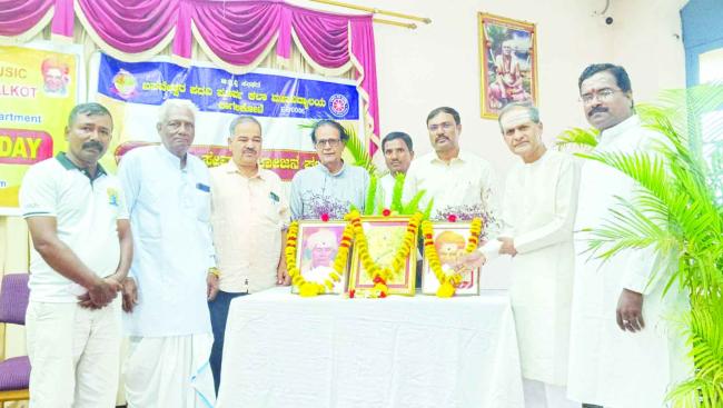 ಸ್ವಾಸ್ಥ್ಯ ಬದುಕಿಗೆ ಸಂಗೀತ ಮತ್ತು ಯೋಗ ಅವಶ್ಯ: ಎಸ್‌.ಸಿ ಬಳ್ಳೂರ 