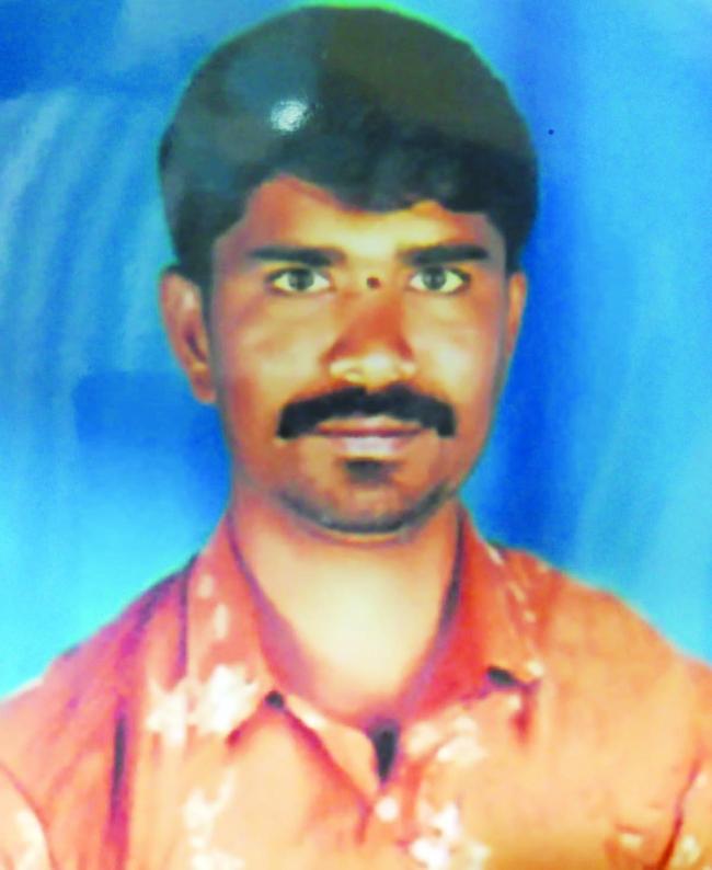 ಕರೂರ ವ್ಯಕ್ತಿ ಕಾಣೆ: ಠಾಣೆಗೆ ತಿಳಿಸಲು ಪೊಲೀಸರ ಮನವಿ 