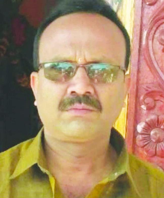 ದೇವೇಂದ್ರಗೌಡ ಪಾಟೀಲ್ ನಿಧನ