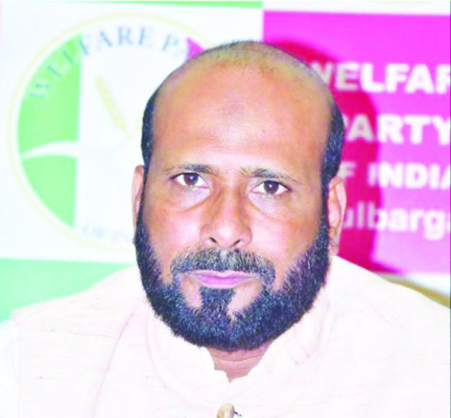 ವಸತಿ ಯೋಜನೆಗಳಲ್ಲಿ ಅಲ್ಪಸಂಖ್ಯಾತರಿಗೆ ಮೀಸಲಾತಿ ಹೆಚ್ಚಳಕ್ಕೆ ಬಿಜೆಪಿ ವಿರೋಧ : ತಾಹೇರ್ ಹುಸೈನ್ 