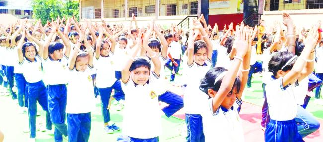 ನಿತ್ಯ ಯೋಗದಿಂದ ಮಾನಸಿಕ ಸಾಮರ್ಥ್ಯ ವೃದ್ಧಿ: ಕುಲಕರ್ಣಿ 