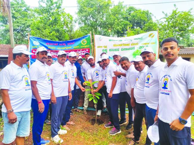 ಮನುಷ್ಯನ ನಿಜವಾದ ಆಸ್ತಿಯೇ ಆರೋಗ್ಯ  