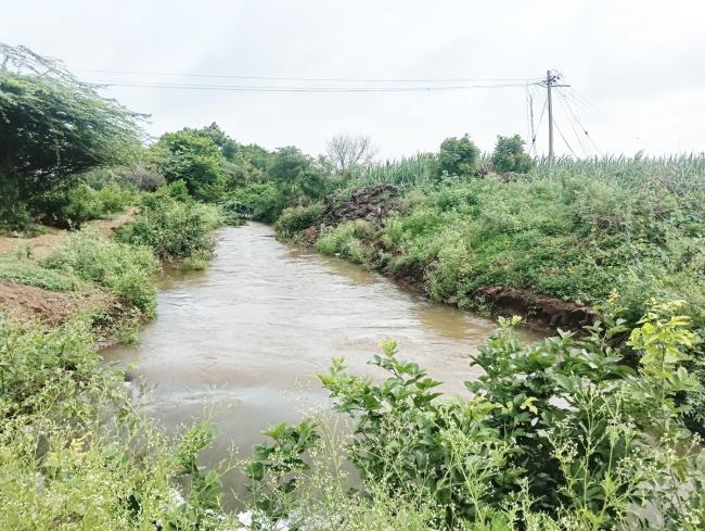 ಕಾಲುವೆ ನೀರು ಸರಬರಾಜು ಯೋಜನೆಗೆ ಪಂಪ್ ಸೆಟ್‌ಗಳ ಕಾರ್ಯಾರಂಭ   