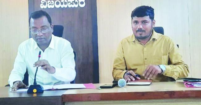 ಮಹನೀಯರ ಜಯಂತಿ ಅರ್ಥಪೂರ್ಣ ಆಚರಣೆಗೆ ನಿರ್ಧಾರ 