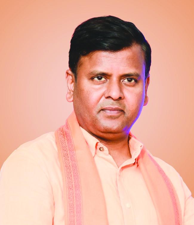 ಅಕ್ರಮ ಮರಳುಗಾರಿಕೆಗೆ ಕಡಿವಾಣ ಬಿಳಲಿ ಡಾ. ಬಸವರಾಜ ಕ್ಯಾವಟರ್ ಆಗ್ರಹ