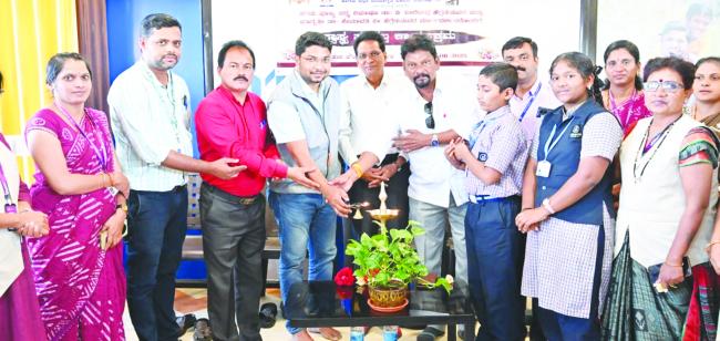 ದುಶ್ಚಟಮುಕ್ತ ಸಮಾಜ ನಿರ್ಮಿಸುವಲ್ಲಿ ಮಕ್ಕಳ ಪಾತ್ರ ಬಹಳ ಮುಖ್ಯ: ಸತೀಶ್ ನಾಯ್ಕ  