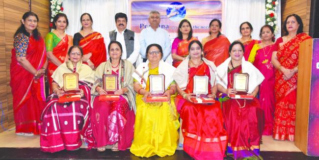 ಎಲ್ಲರೂ ಕೈ ಜೋಡಿಸುವುದರಿಂದ ಉತ್ತಮ ಸಮಾಜ ನಿರ್ಮಾಣ ಸಾಧ್ಯ: ಚೈತನ್ಯ ಕುಲಕರ್ಣಿ  