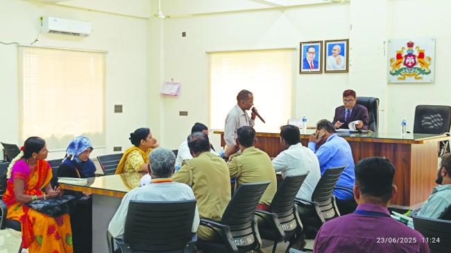 ನಿರ್ಗತಿಕ ಮಕ್ಕಳಿಗೆ ಸರ್ಕಾರದಿಂದ ಬರುವ ಯೋಜನೆಗಳನ್ನು ದೊರಕಿಸಿಕೊಡುವ ಅಭಿಯಾನ