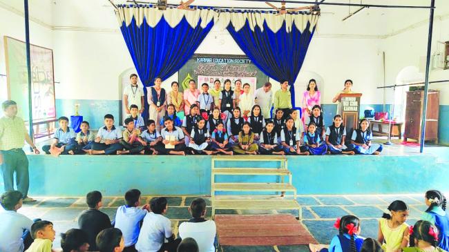 ನಾವೆಲ್ಲಾ ಮನುಷ್ಯರು ,ನಾವೆಲ್ಲಾ ಸಮಾನರು: ಸಂಧ್ಯಾ ಬಾಡಕರ್‌ 