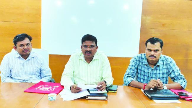 ಜೂ. 26 ಮತ್ತು 27 ರಂದು ಕೊಪ್ಪಳ-ಸೌರ ಕೃಷಿ ಉದ್ಯೋಗ ಉತ್ಸವ: ಟಿ.ಎಸ್‌. ರುದ್ರೇಶಪ್ಪ 