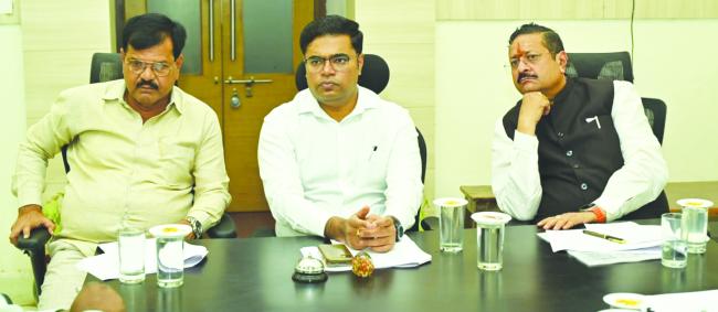 ಅಗತ್ಯ ಮೂಲಭೂತ ಸೌಲಭ್ಯ ಕಲ್ಪಿಸಿ: ಬಸನಗೌಡ ಪಾಟೀಲ (ಯತ್ನಾಳ) ಸೂಚನೆ  