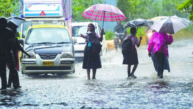 ವ್ಯಾಪಕ ಮಳೆ : 3 ತಾಲೂಕಿನ ಶಾಲೆ-ಕಾಲೇಜುಗಳಿಗೆ ಜೂನ್‌ 26 ರಂದು ರಜೆ