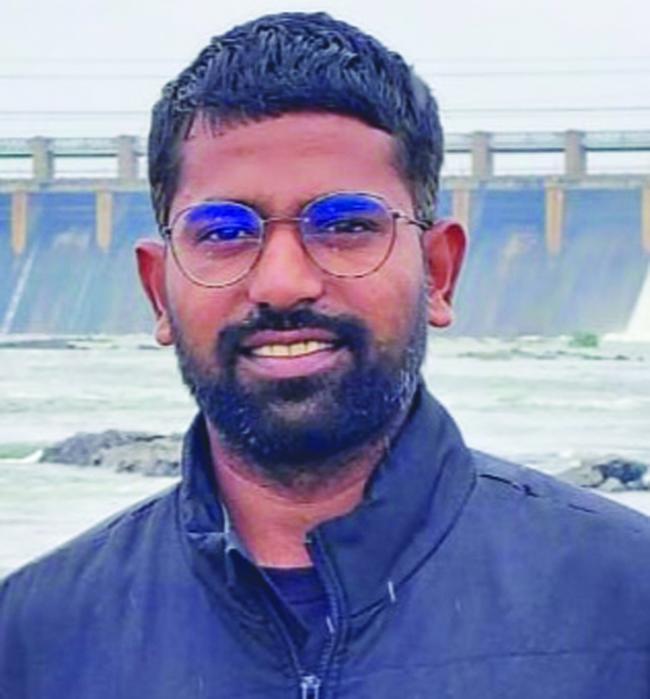 ಗ್ರಾಮೀಣ ವಿದ್ಯಾರ್ಥಿಗೆ  ಒಲಿದ ಪಿಎಸ್‌ಐ ಹುದ್ದೆ  