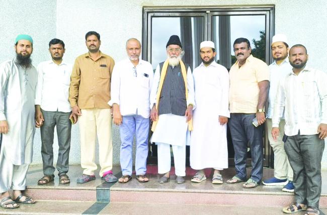 ಕೊಪ್ಪಳದಲ್ಲಿ ಜೂನ್ 27 ಕ್ಕೆ ಮನುಷ್ಯ ಮನಸ್ಸುಗಳನ್ನು ಪೋಣಿಸುವ ಸೌಹಾರ್ದ ನಡಿಗೆ 