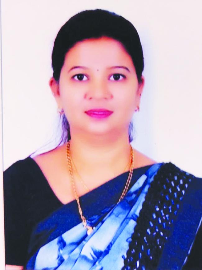 ಸಂಗೀತಾ ಗರಗದಮಠಗೆ ಡಾಕ್ಟರೇಟ್ ಪದವಿ ಪ್ರದಾನ