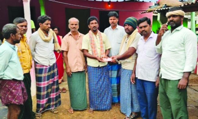 ಶವ ಸಂಸ್ಕಾರಕ್ಕೆ ನೆರವಾದ ಪಂಚಾಯ್ತಿ ಸದಸ್ಯ