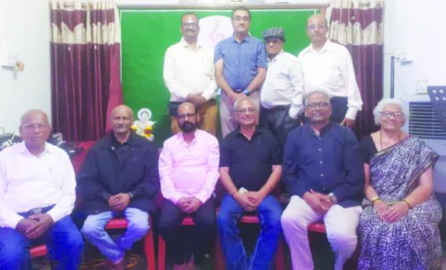 ಹಿರಿಯ ನಾಗರಿಕರಿಗಾಗಿ ಸಂಗೀತ ಕಾರ್ಯಕ್ರಮ 