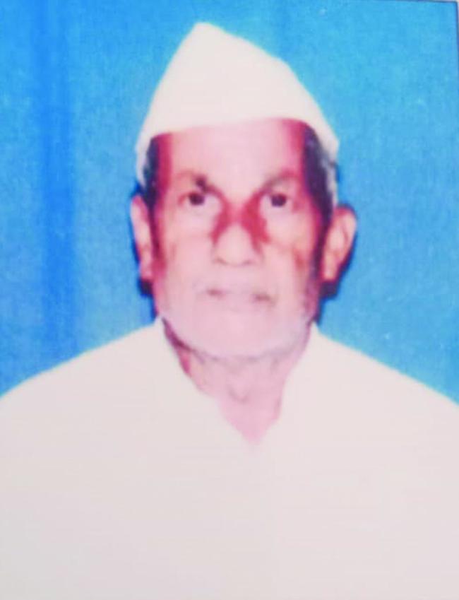 ಕಸಾಪ ಅಧ್ಯಕ್ಷ ಜಿ.ಪಿ.ಬಿರಾದಾರ ಅವರ ತಂದೆ ನಿಧನ-ಗಣ್ಯರ ಸಂತಾಪ 