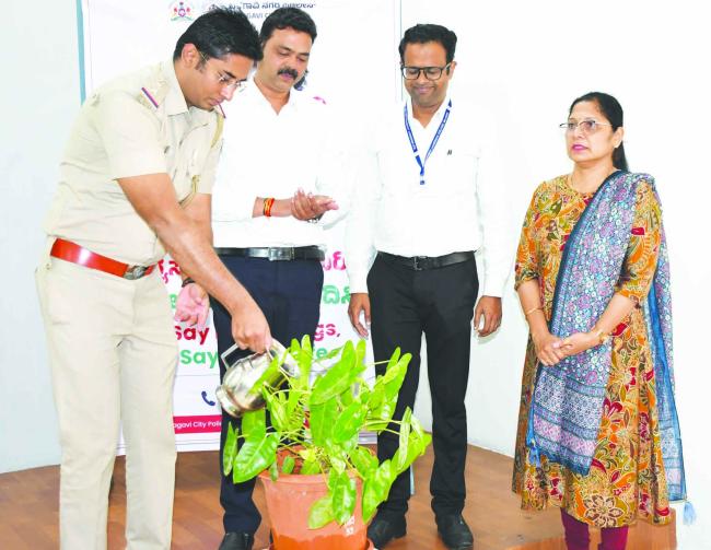 ಅಂತರಾಷ್ಟ್ರೀಯ ಮಾದಕ ವಸ್ತು ವಿರೋಧಿ ದಿನ 