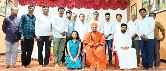 ಶಿವ ಶರಣ ಕುಂಬಾರ ಗುಂಡಯ್ಯ ಜಯಂತಿ ಆಚರಣೆ  