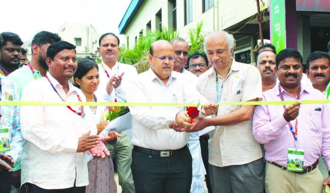 ಸೌರ ಕೃಷಿ, ಉದ್ಯೋಗದಿಂದ ಜನರ ತಲಾ ಆದಾಯ ಹೆಚ್ಚಾಗಲಿದೆ - ಜಿಲ್ಲಾಧಿಕಾರಿ ಸುರೇಶ್ ಬಿ. ಇಟ್ನಾಳ 