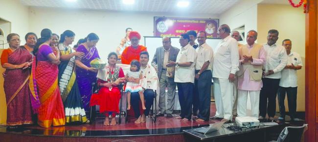 ಜಗತ್ತಿನಲ್ಲಿ ಸಾಹಿತ್ಯವನ್ನು ಸಂರಕ್ಷಿಸಿದವರು ಶರಣರು: ಡಾ.ಅವಿನಾಶ ಕವಿ 