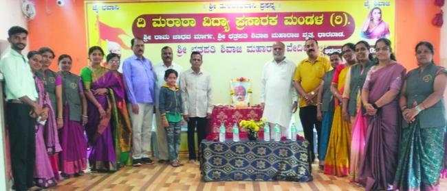 ಶ್ರೀ ರಾಜಶ್ರೀ  ಶಾಹು ಮಹಾರಾಜರ ಜಯಂತೋತ್ಸವ 