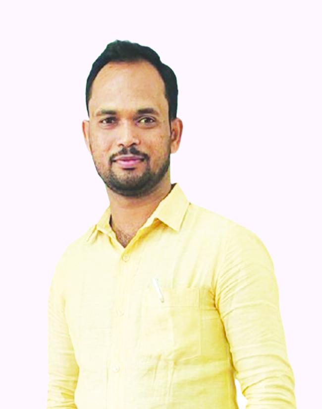 ಸಂಗಮೇಶ ಪಾಟೀಲ ಅವರಿಗೆ ಪಿಎಚ್‌.ಡಿ ಪ್ರದಾನ   