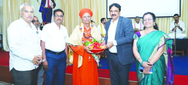 ಯಕ್ಷಗಾನ ತಾಳಮದ್ದಳೆ ಶ್ರವಣಾತ್ಮಕ ಕಲೆಯ ಉನ್ನತ ರೂಪ: ಪ್ರೊ. ಸಿ. ಎಂ. ತ್ಯಾಗರಾಜ 