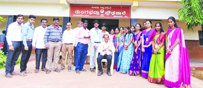 ಮಕ್ಕಳಿಗೆ ಕಲಿಕೆಯ ಆಸಕ್ತಿ ಮೂಡಿಸುವ ಕೆಲಸ ಆಗಬೇಕು  