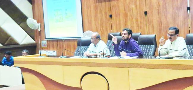 ಪ್ರಾಥಮಿಕ ಮತ್ತು ಪ್ರೌಢ ಶಾಲೆ ಹಾಗೂ ಅಂಗನವಾಡಿಗಳ ಹೊಸ ದುರಸ್ತಿ ಕಟ್ಟಡಗಳ  ನಿರ್ಮಾಣ 