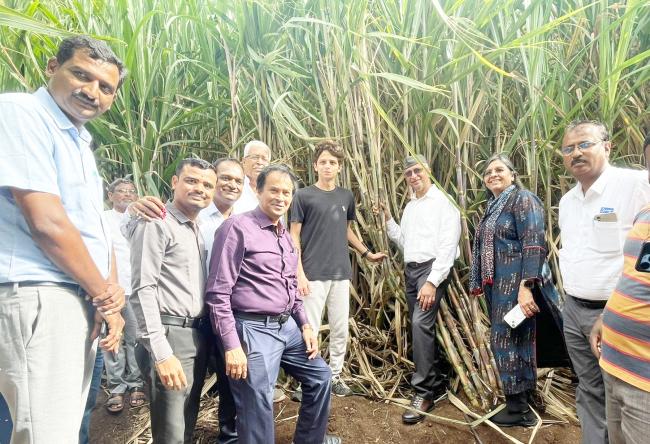 ‘ಸಾವಯವ ಕೃಷಿಯಿಂದ ಪರಿಸರ ಮತ್ತು ಸಮಾಜಕ್ಕೆ ಉತ್ತಮ’ 