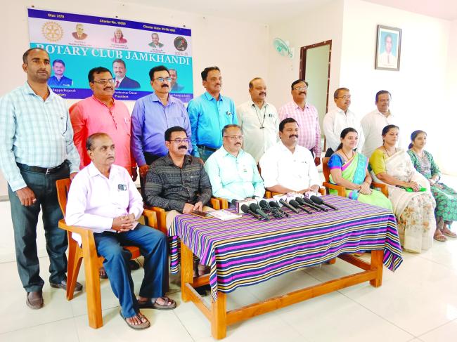 ಜೂ.29ರಂದು ರೋಟರಿ ಕ್ಲಬ್ ನೂತನ ಪದಾಧಿಕಾರಿಗಳ ಪದಗ್ರಹಣ ಕಾರ್ಯಕ್ರಮ 